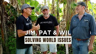 A Journey to Health and Freedom with Jim Gale, Pat Miletich and Dr. Wil Spencer