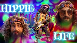Experience the Vibrant Energy of Hippie Life: Dive into the