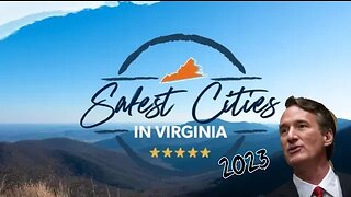 Top 10 Safest Cities in Virginia (2023)