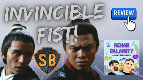 The Invincible Fist - Kung Fu Theater! #shawbrothers #martialarts #kungfu