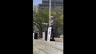 1st Dr McCullough Mississippi Capitol Speach