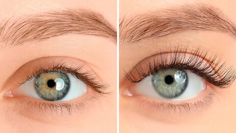 How to Get Long and Thick Eyelashes (Naturally)