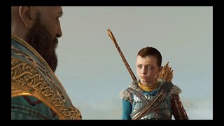 God of War Part 56-His True Name