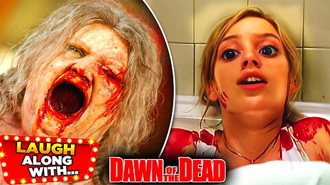 Laugh Along With… “DAWN OF THE DEAD (2004) | A Comedy Recap