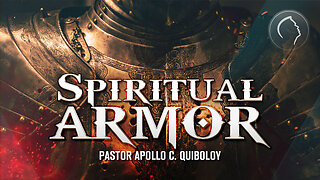 ACQ CLASSICS: Spiritual Armor • Pastor Apollo C. Quiboloy
