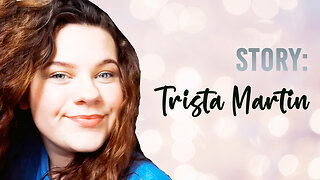 Trista Martin // The Story
