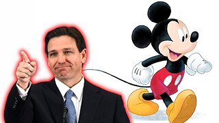 Disney vs. DeSantis: Clash of Titans Over Politics and Education