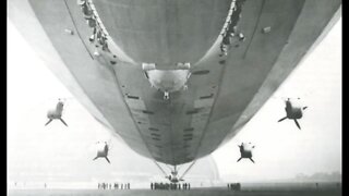 The Forgotten Flight of a Lost Past Zeppelins