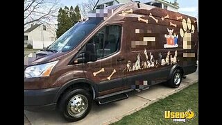 Well Maintained - 2016 Ford Transit 350 High Roof Van for Sale in New York