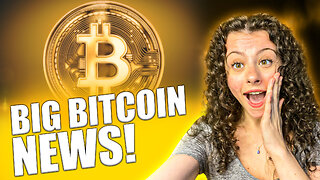 BIG BITCOIN NEWS! (Bitcoin to $150,000 by 2025?)