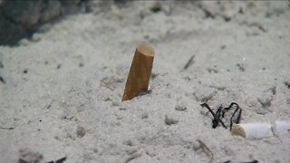 Potential smoking ban for beaches in SWFL