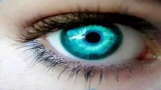 CHANGE EYE COLOR TO AQUA MARINE