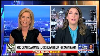 Laura Ingraham to RNC Chair: Why Should You Keep Your Job?