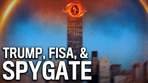 Only 19 Republicans Voted Against Dystopian FISA Surveillance Bill