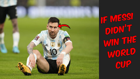 "The Hidden Secrets Behind Messi's World Cup Loss: Click Here to Unveil!"