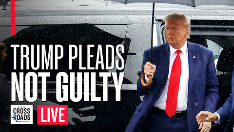 Trump Pleads Not Guilty to 3rd Indictment; DeSantis Agrees to Debate Newsom