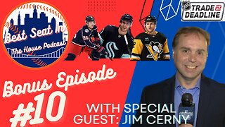 Bonus Episode #10 with Special Guest Jim Cerny
