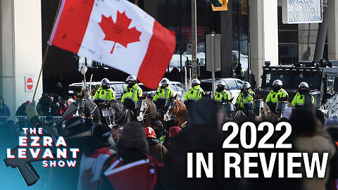 Despite Justin Trudeau's efforts, 2022 was our biggest year