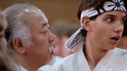 Last Lover - I'm Ready For You! (Karate Kid)