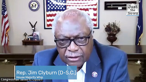 Rep. Jim Clyburn says attack on Paul Pelosi is evidence of insufficient public funding