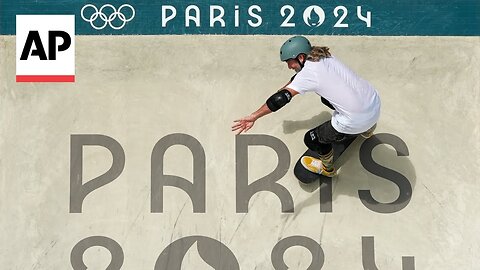 How 49-year-old skateboarder Dallas Oberholzer prepared for the Paris Olympics | NE