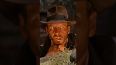 The REAL Indiana Jones Ending Revealed!
