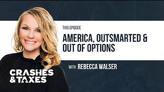 America, Outsmarted & Out of Options: The Shift You Were Warned About Is Happening