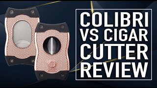 Colibri SV Cigar Cutter Review