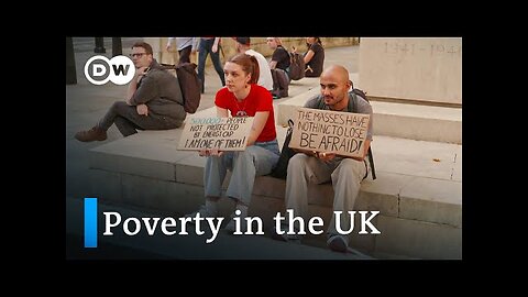 Poverty in Britain - Why are millions of Brits so broke? | DW Documentary