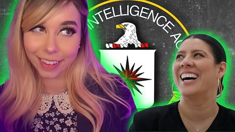 MORE 👏 FEMALE 👏 CIA 👏 AGENTS (The CIA's Creepy YouTube Channel)