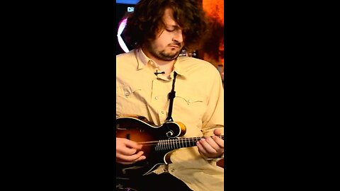 Harry Clark - A Good Woman's Love - Mandolin Break