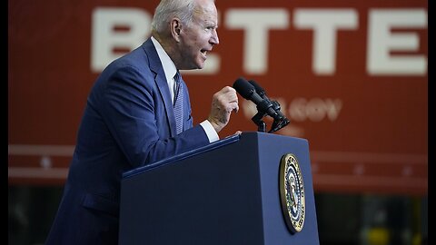 Latest Data About Buying Conditions Shows Biden's Economy Is Off the Rails