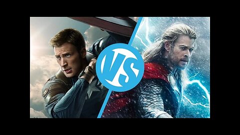 Captain America: The Winter Soldier VS Thor: The Dark World: Movie Feuds