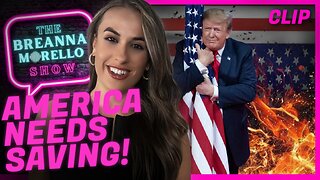 TRUMP | The Commies Have Taken Over America - Breanna Morello