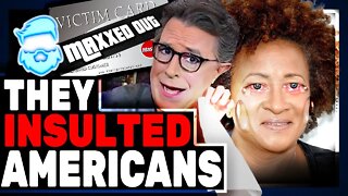 Stephen Colbert & Wanda Sykes INSULT Rural Americans As Uneducated & Beneath Them
