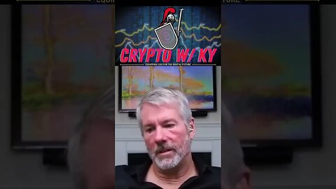 Michael Saylor Bitcoin is SPECIAL BECAUSE THERE IS NO ATTACK VECTOR #crypto #bitcoin #xrp #ethereum