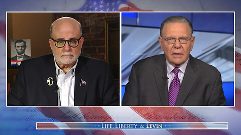 Ret. Gen. Jack Keane: Biden Administration Is Showing 'A Sign Of Weakness'