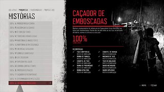 Days Gones 100 ‐ Caçador de Emboscadas - 100% Parte 1