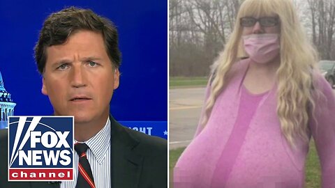 Tucker: They're trying to erase women