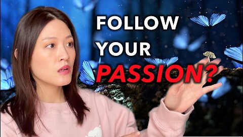 FOLLOW YOUR PASSION OR NOT | Settling this question once and for all | Multiple Careers