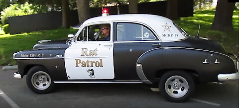 1949 Chevy RAT PATROL