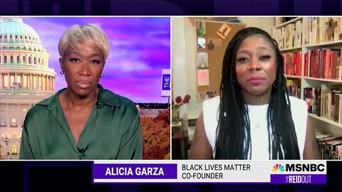 BLM Co-Founder: Low Wages, Gun Violence, And Education Will Keep Black Voters From 2024 Elections