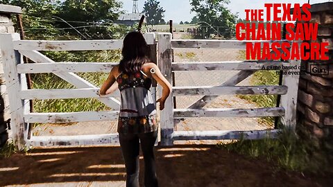 Ana Easy Escape Gameplay | The Texas Chainsaw Massacre Game