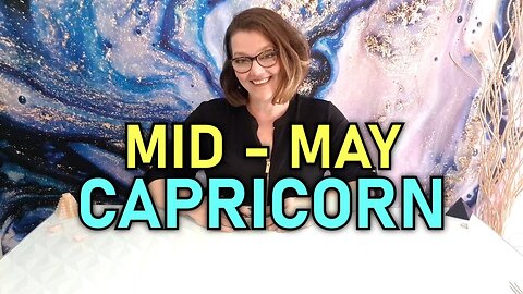 Capricorn: You Win! ⭐ Your Mid-May Psychic Tarot Reading