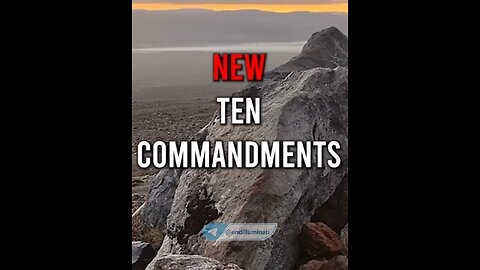 Ten Commandments (Forbidden)