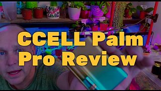 CCELL Palm Pro Review - Just Impressive