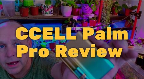 CCELL Palm Pro Review - Just Impressive