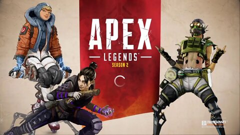 APEX Legends Season 3 Uploaded Folder