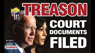 Biden, Harris, Pence & 338 Treason | Court Case 22-380