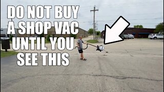 Toughest Budget Shop Vac